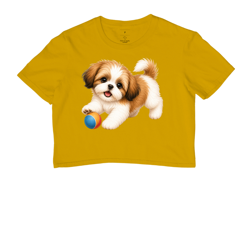 Shih Tzu - Desenho Animado - Imagem 8