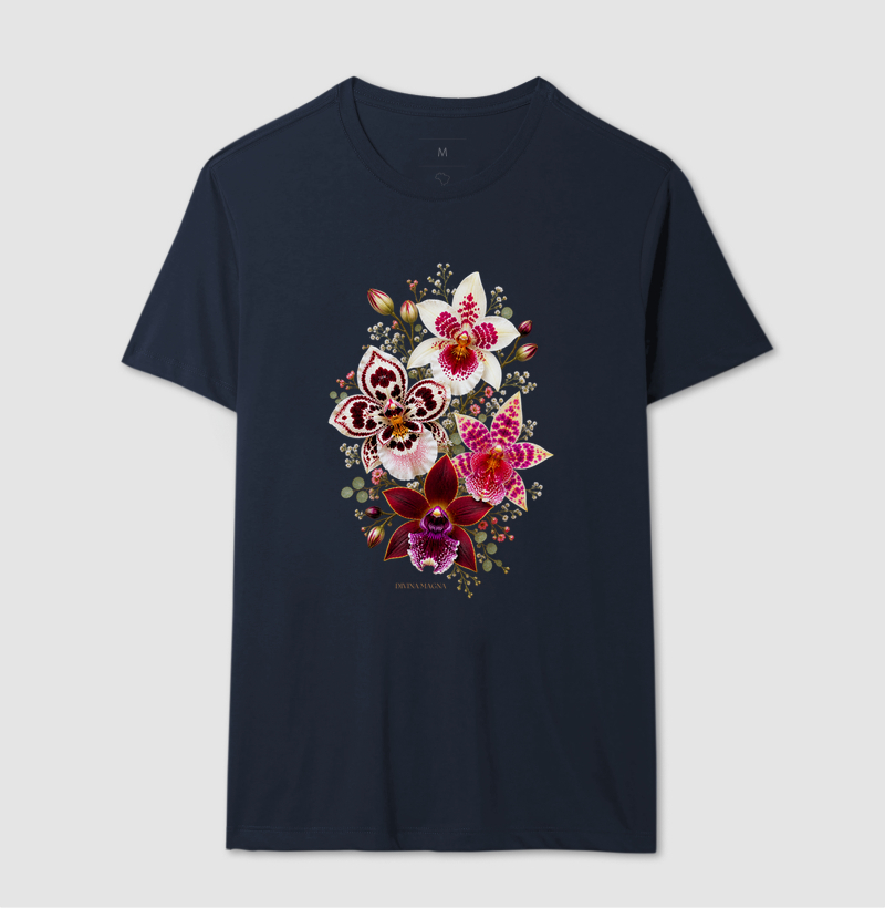 Quarteto de orquídeas - Imagem 6