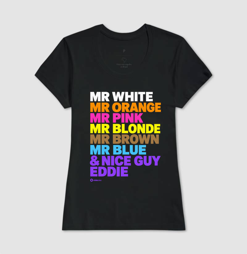 Reservoir Dogs – Mr. White, Mr. Orange, Mr. Pink - Imagem 3