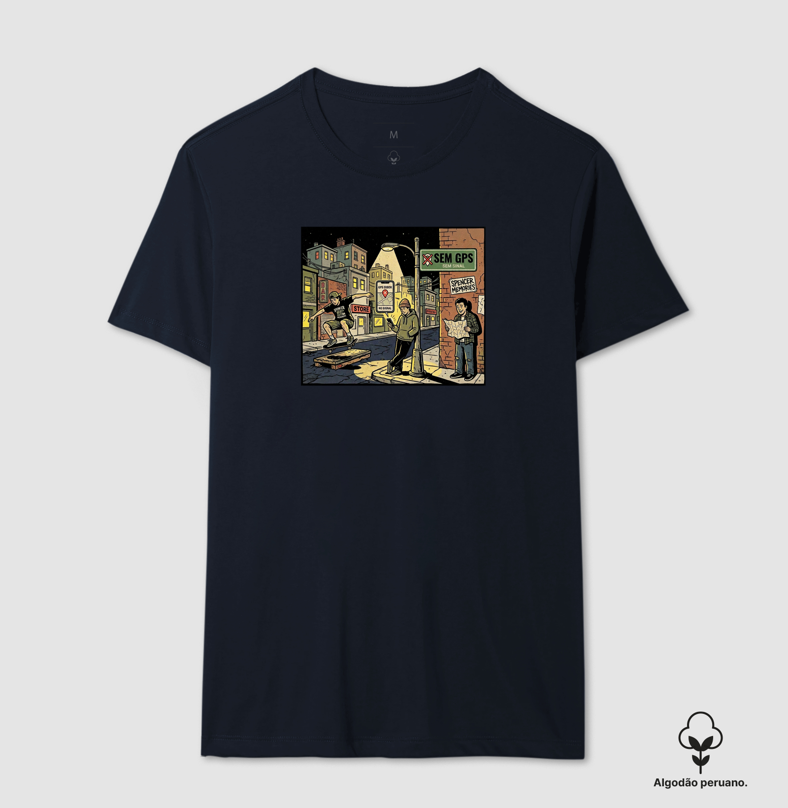 Camisa 9