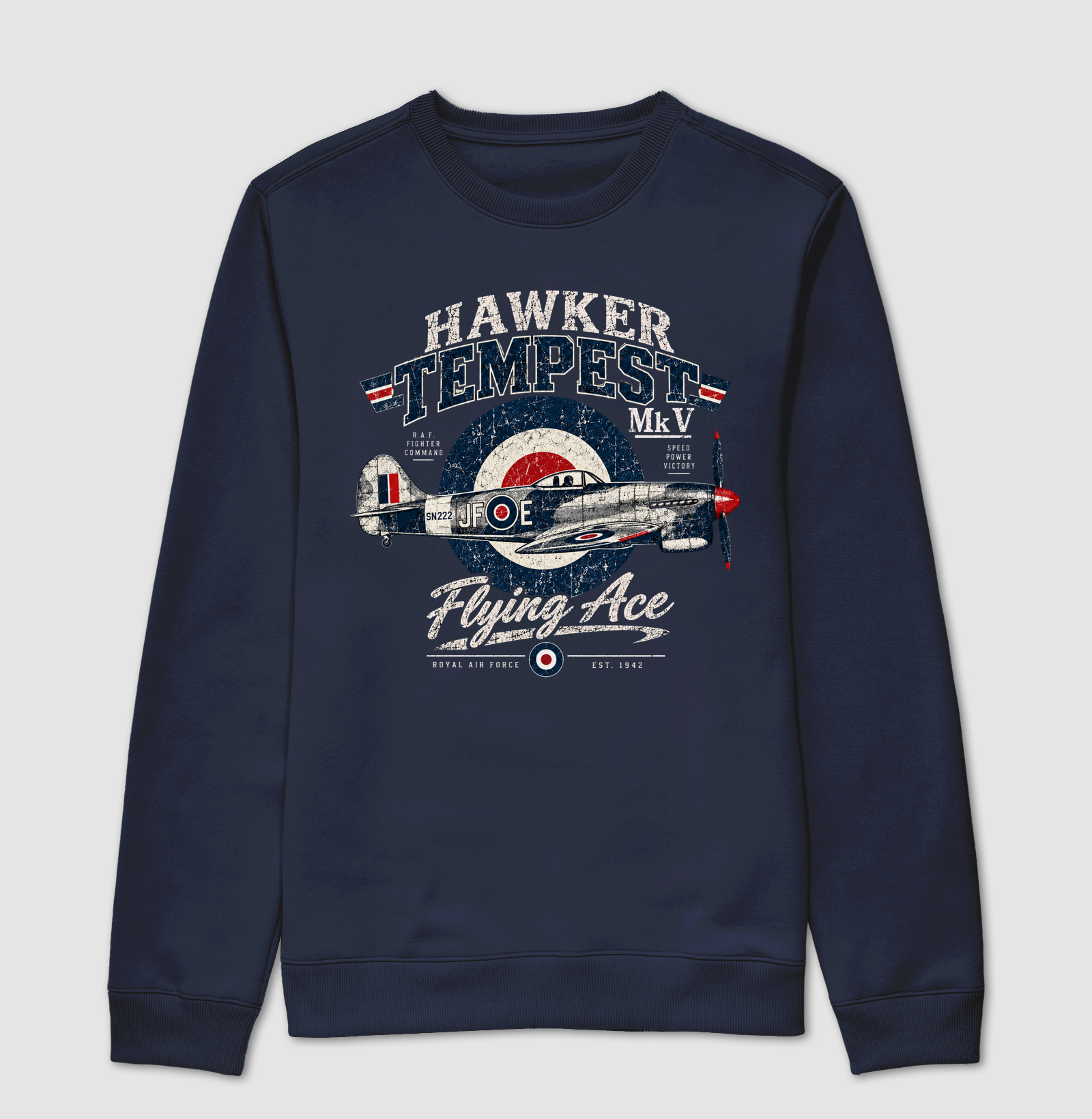 Hawker Tempest - Imagem 5