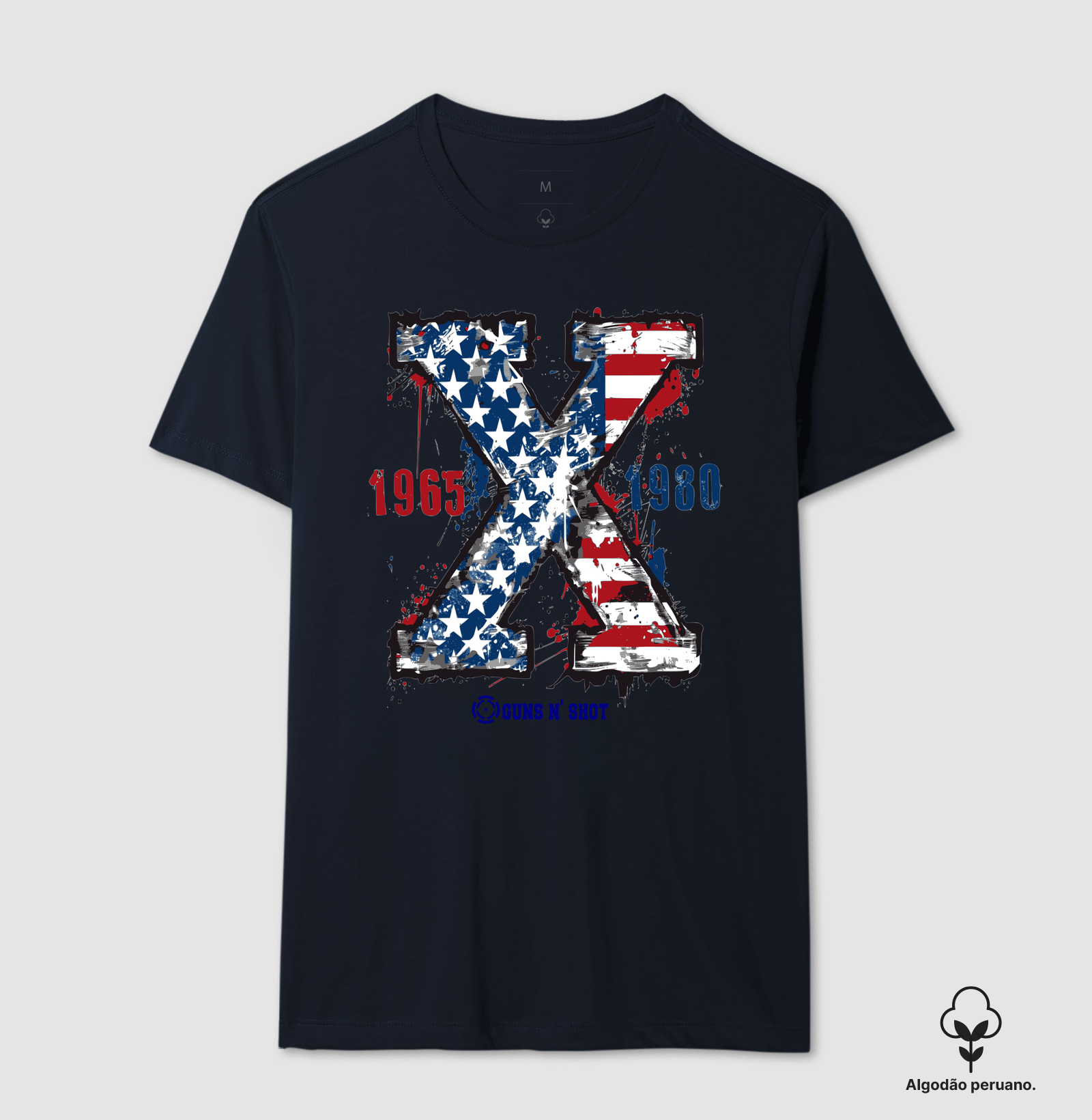 1965 x 1980 USA Atirador Esportivo - Imagem 4