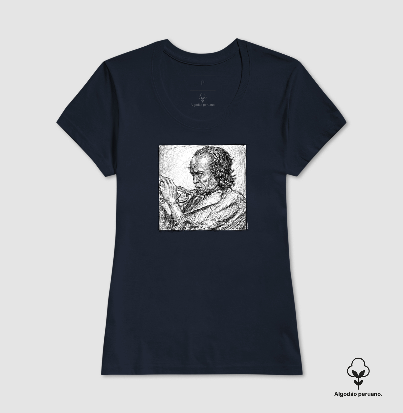 Camisa 8
