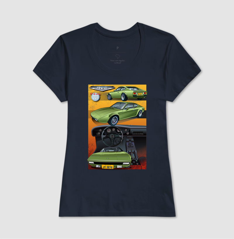 Camiseta GT Malzoni Kiko Amauri 02 - Imagem 7