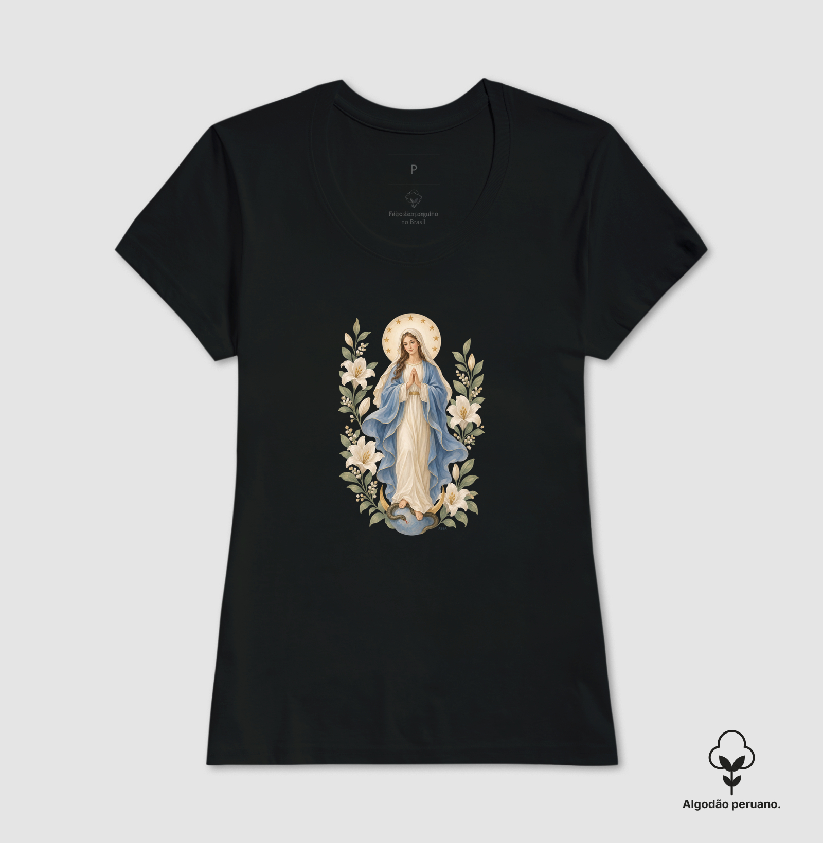 Nossa Senhora da Imaculada Conceição  - Imagem 3