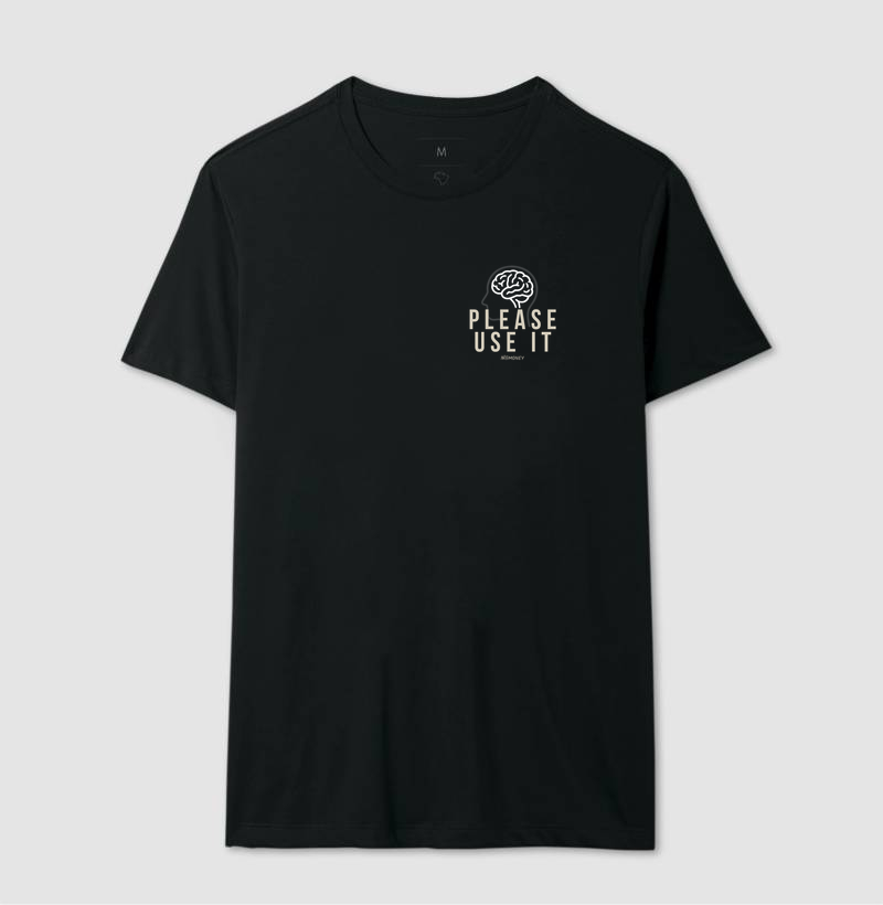 Camiseta Please Use It - Imagem 2
