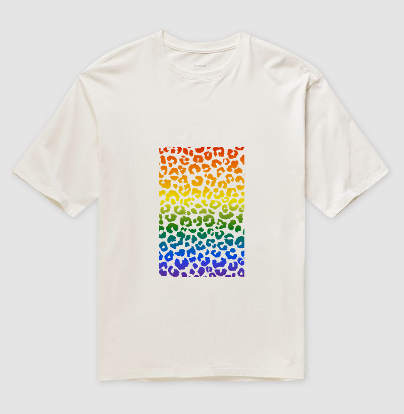 Animal print onça lgbt - Imagem 4