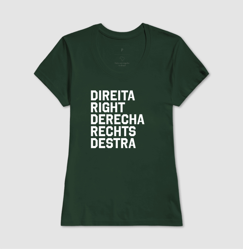 Direita - Idiomas - Imagem 9