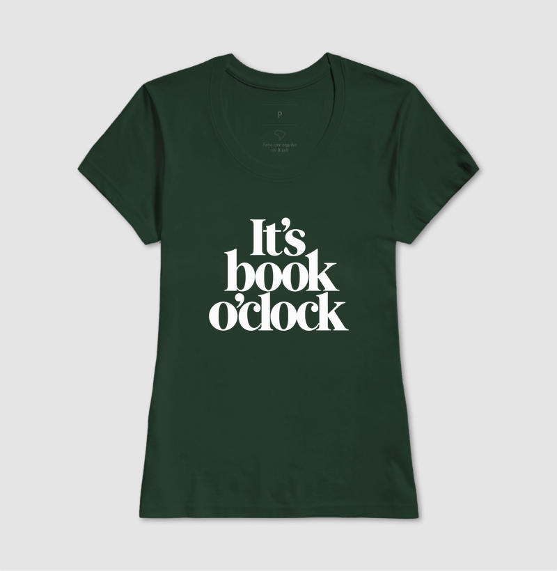 Book O’Clock - Imagem 12