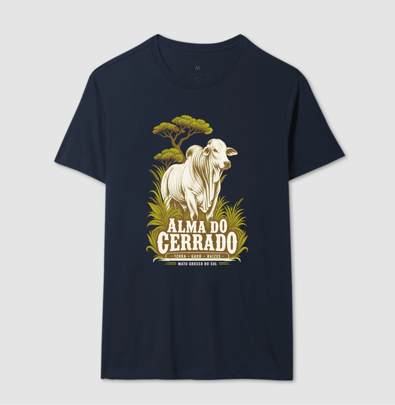 Camiseta Alma do Cerrado - Imagem 9