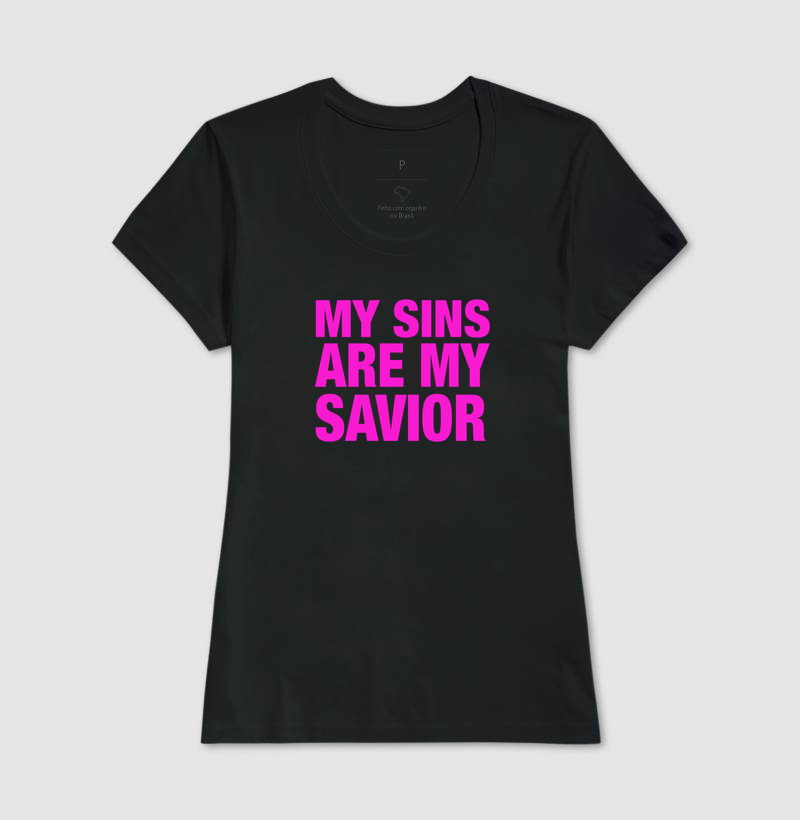 My sins are my savior - Imagem 3