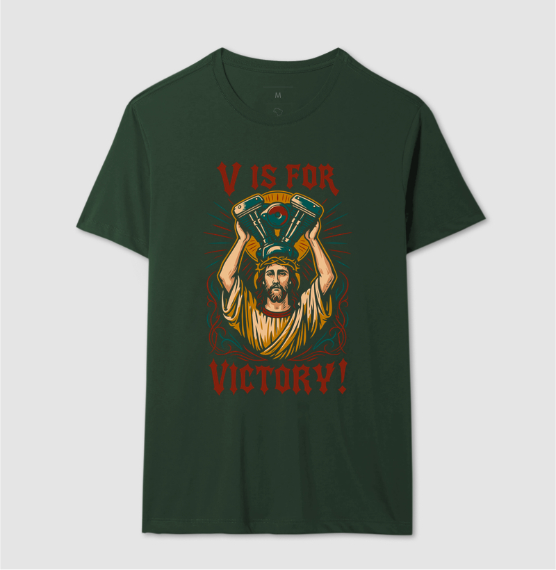 Camisa 8