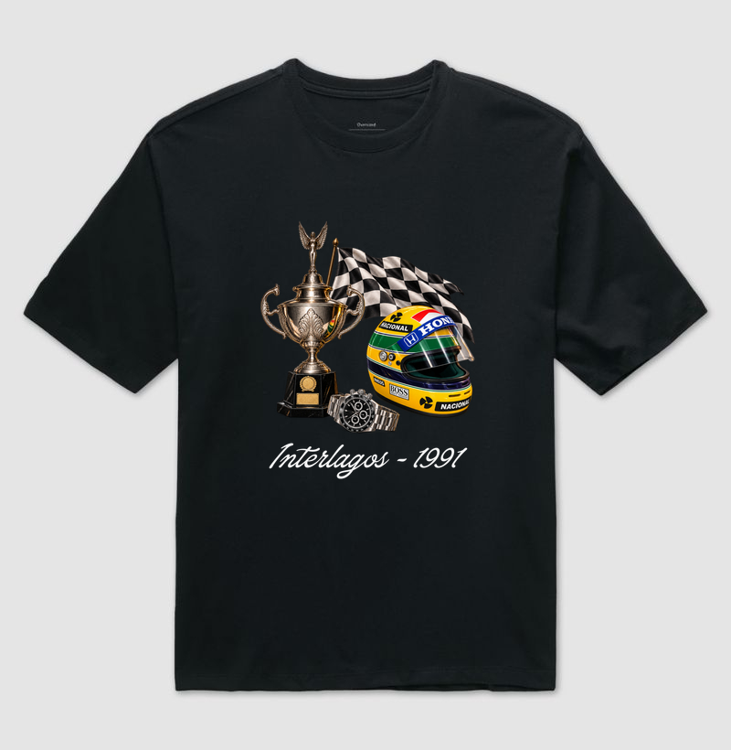 Interlagos 1991 - Imagem 2