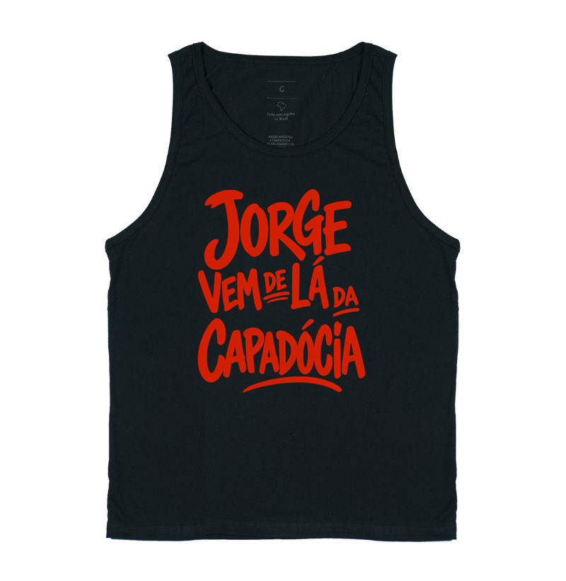 Jorge vem de lá da Capadócia - Imagem 3