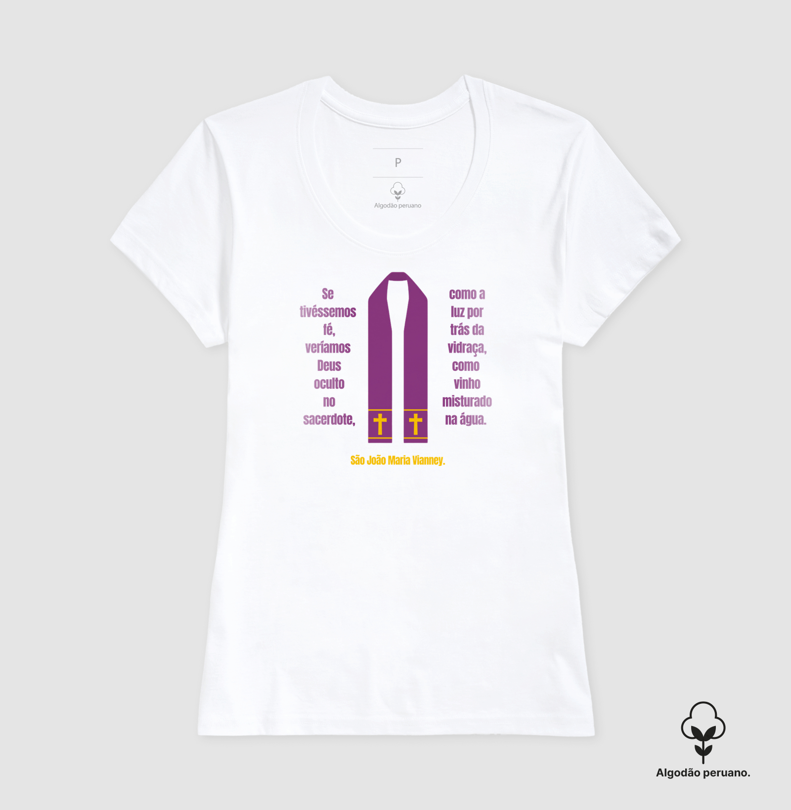 Estola Padre (Vianney) - Imagem 3