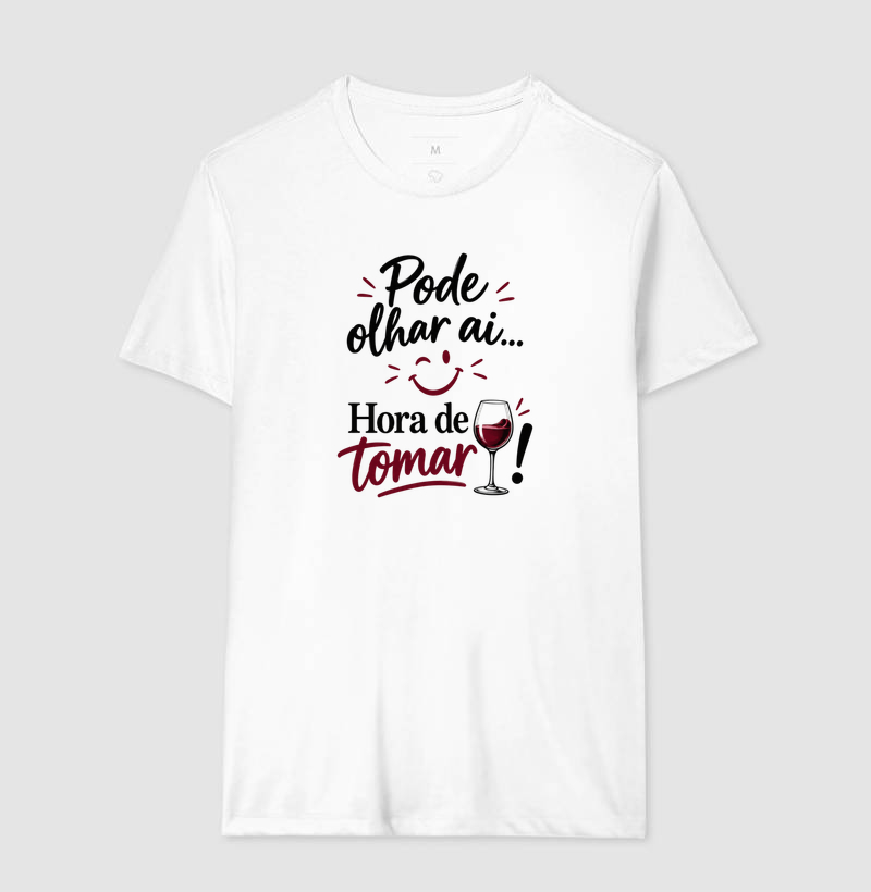 Pode olhar ai... Hora de tomar um vinho! - Imagem 2