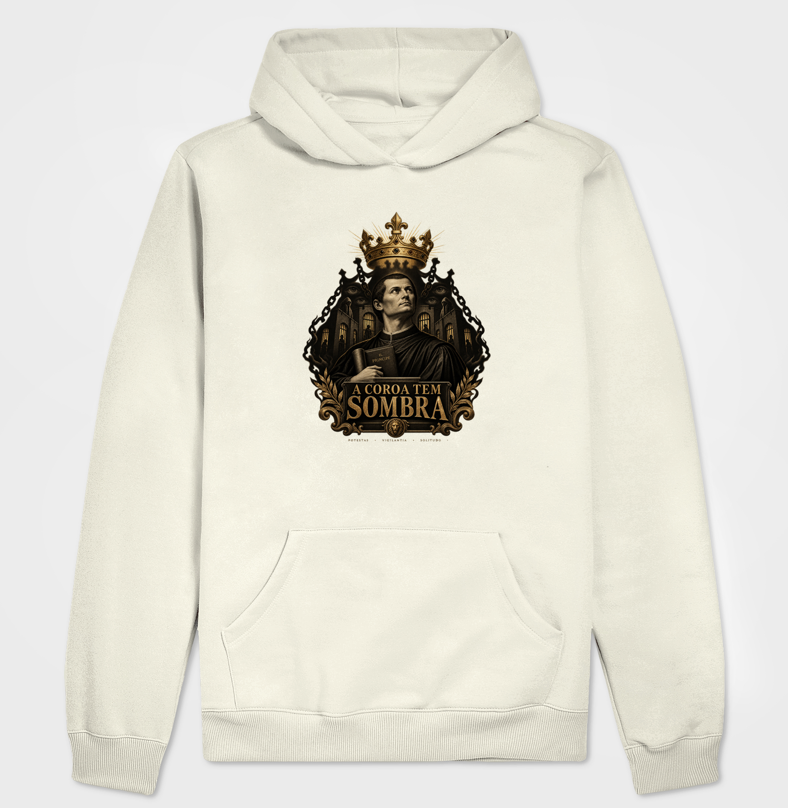 Maquiavel – A Coroa Tem Sombra - Imagem 3