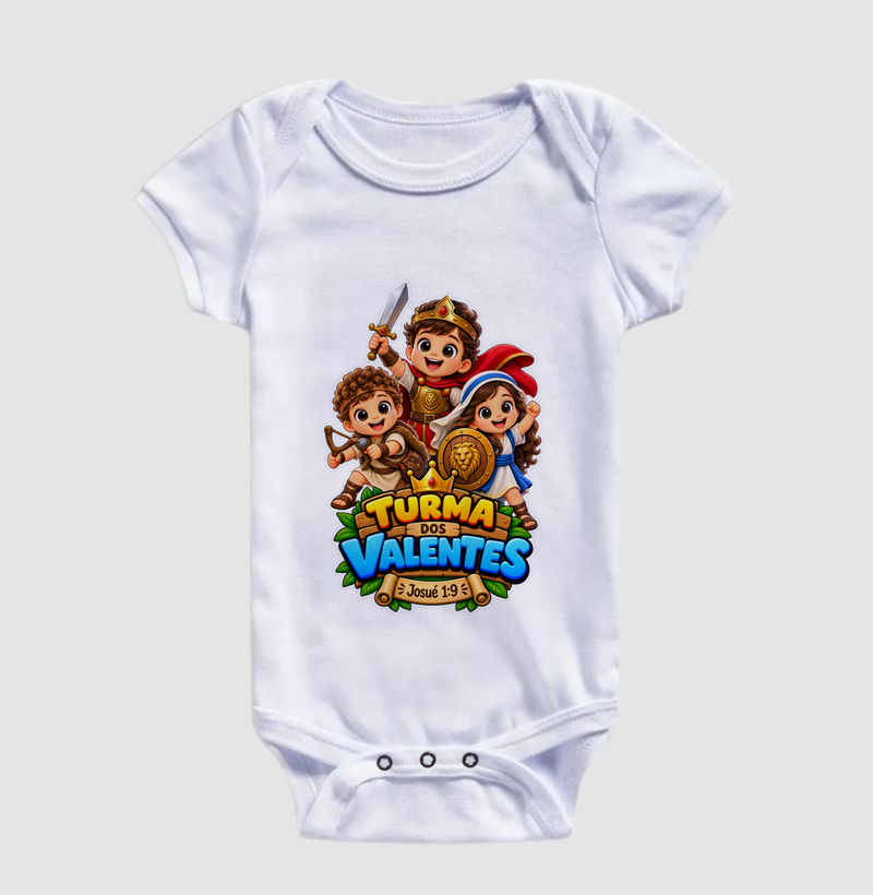 Turma dos Valentes - Imagem 3