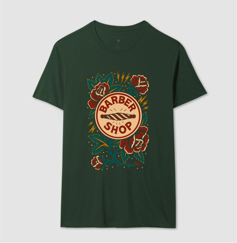 Camisa 8