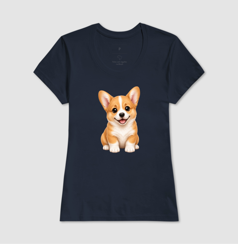 Corgi Claro - Desenho Animado - Imagem 7