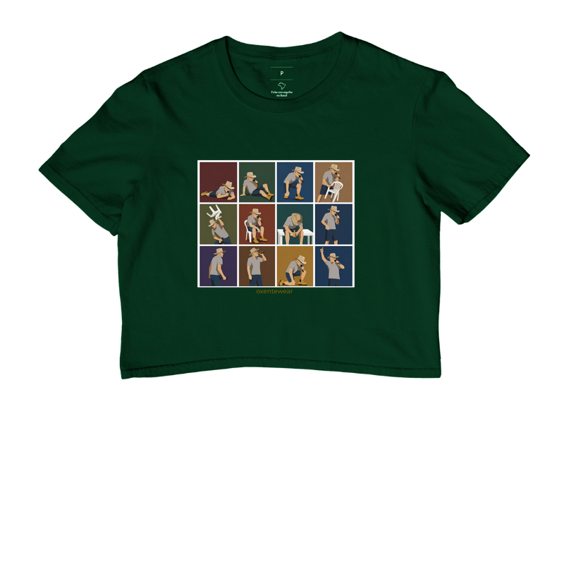Camiseta Show do Bagaceira | OxenteWear - Imagem 5