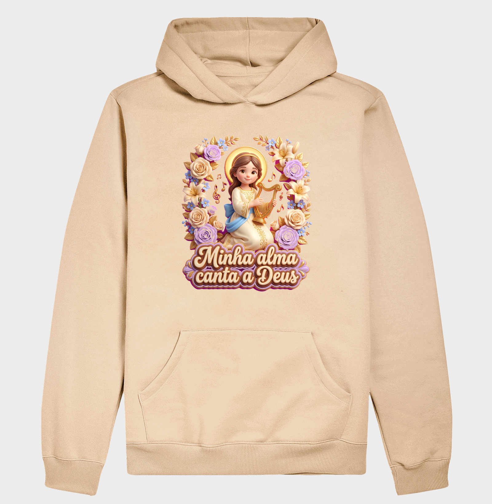 Minha Alma canta a Deus - Imagem 5