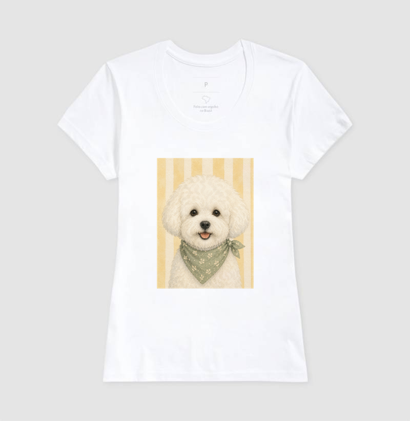 Bichon Frisé  - Gentle Paws - Imagem 5