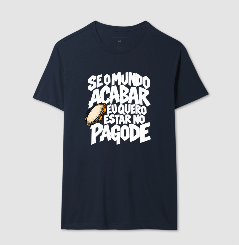 Se o mundo acabar eu quero estar no pagode - Imagem 6