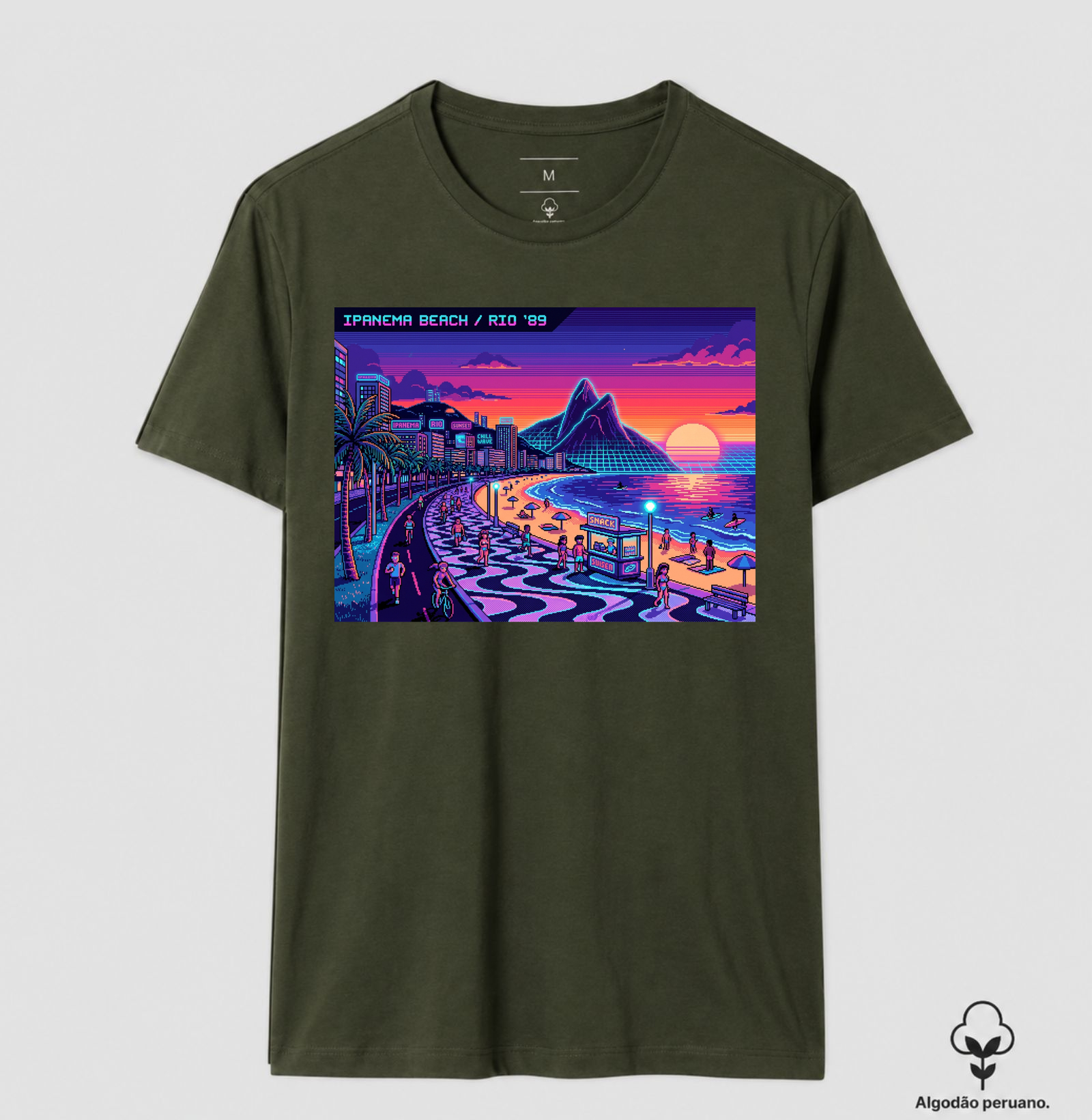 Camisa 7