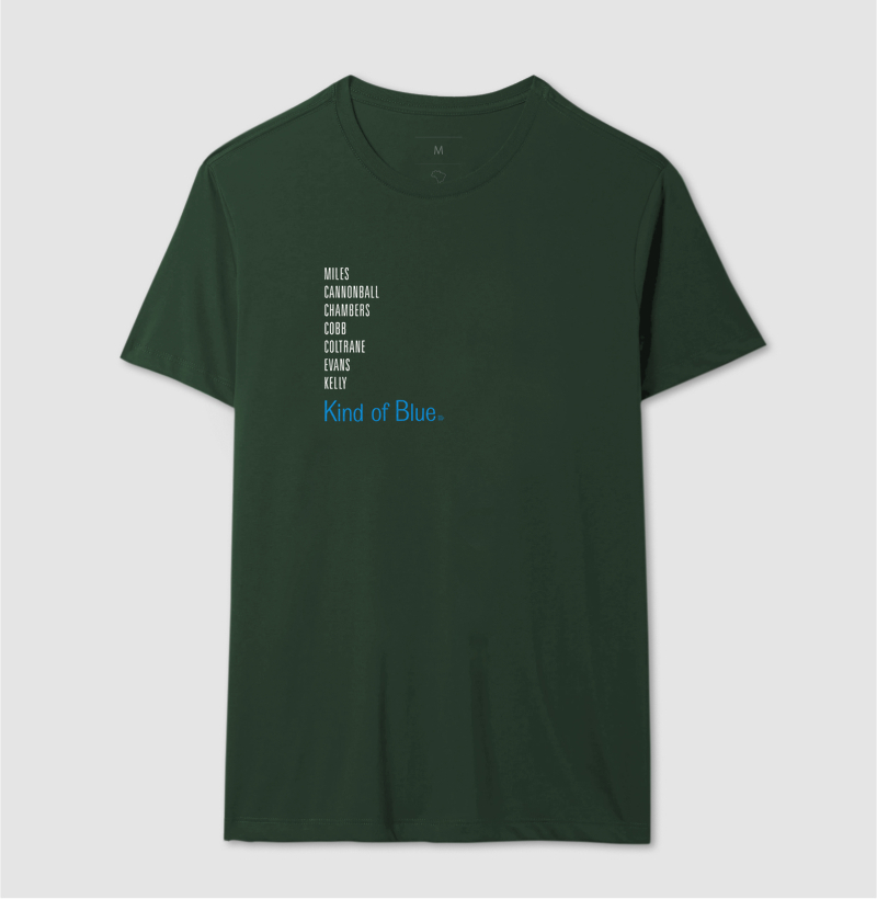 Kind of Blue - Músicos - Imagem 14