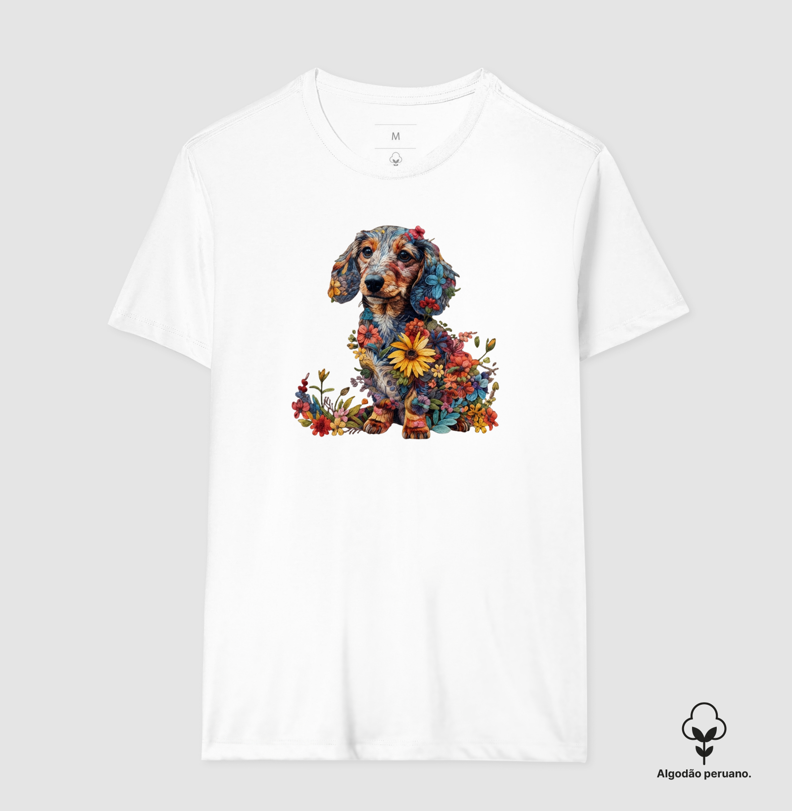 Dog em Flores - Imagem 9