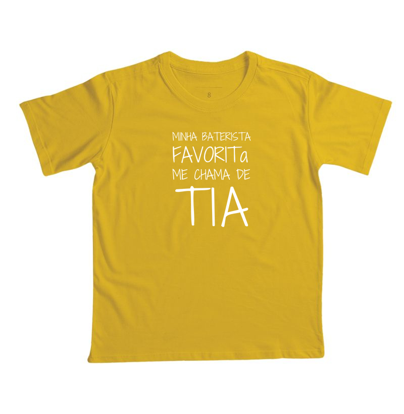 Minha Baterista Favorita Me Chama de Tia - Imagem 7