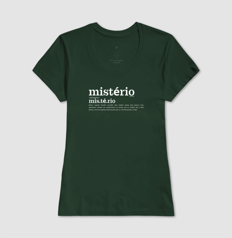 Mistério - Dicionário Militar - Imagem 15
