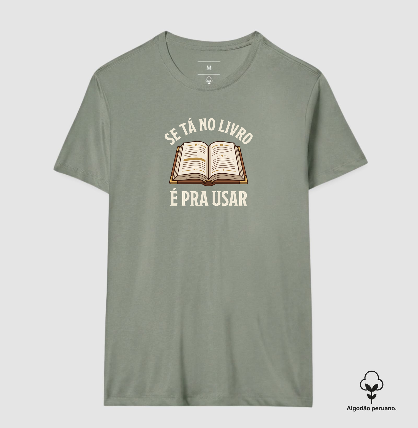 SE TÁ NO LIVRO É PRA USAR - Imagem 7