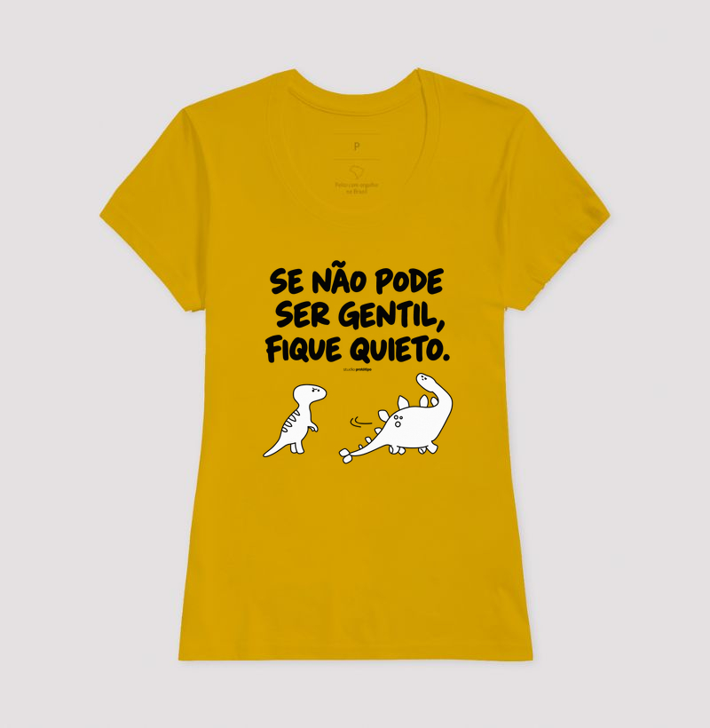 Se Não Pode Ser Gentil, Fique Quieto - Imagem 15