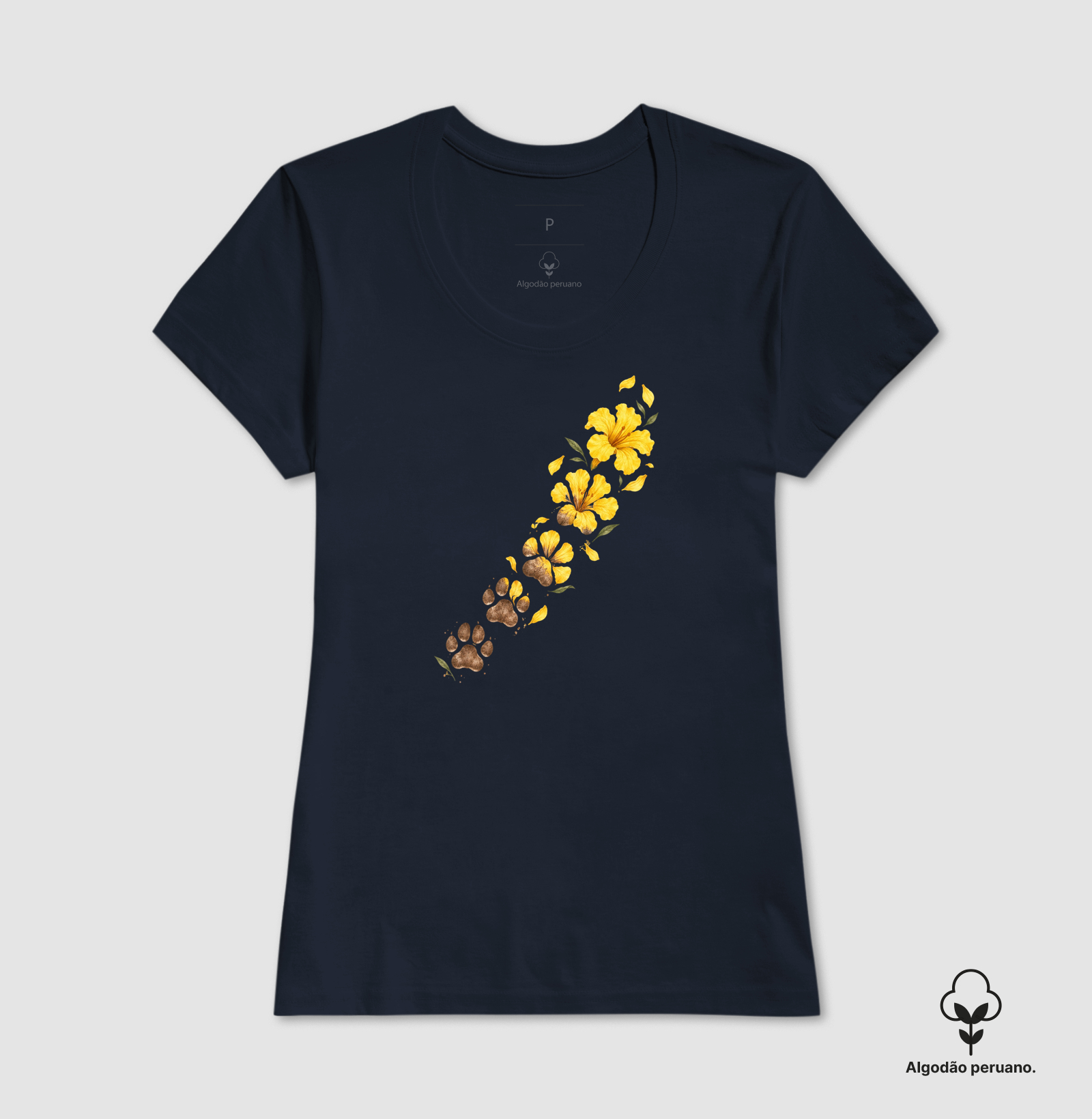 Ipê Amarelo & Patas - Imagem 7