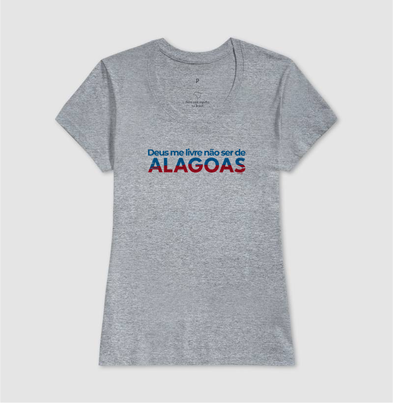 Deus Me Livre Não Ser De Alagoas - Imagem 12
