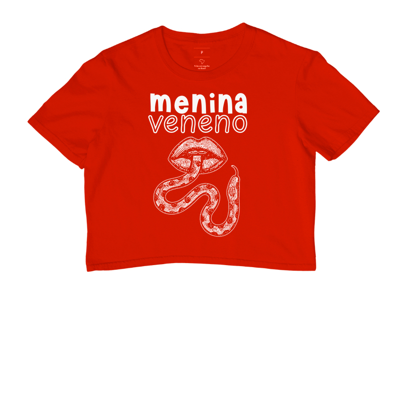 menina veneno - Imagem 7