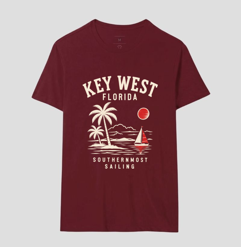 Camiseta Key West - Imagem 5