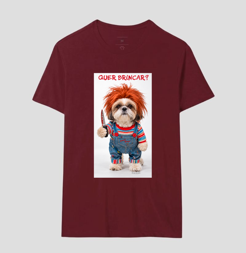 👻🔪 Shih, o Boneco Assassino 🐶🧸 - Imagem 16