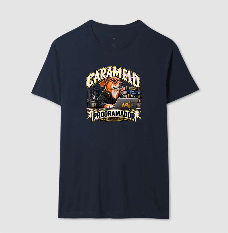 Caramelo Programador - Imagem 6