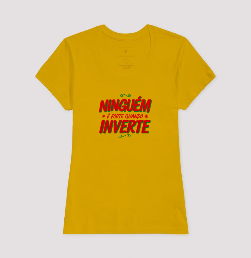 Ninguém é forte quando inverte - Imagem 7