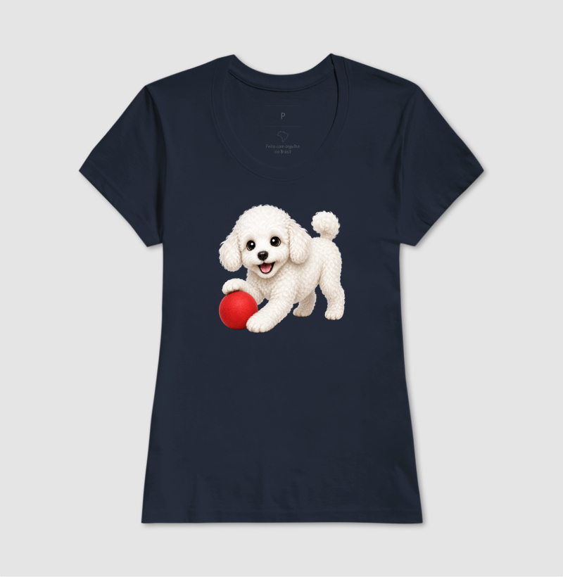 Poodle Branco - Desenho Animado - Imagem 7