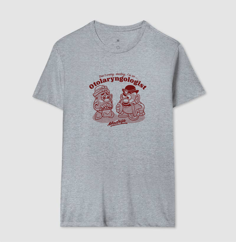 Camiseta — Otorrino: Don't Worry Darling - Imagem 8