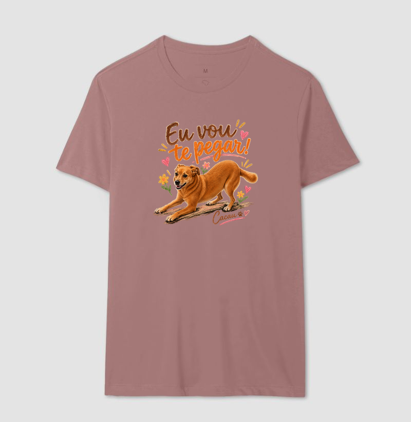Cacau - Eu Vou Te Pegar! - Imagem 14