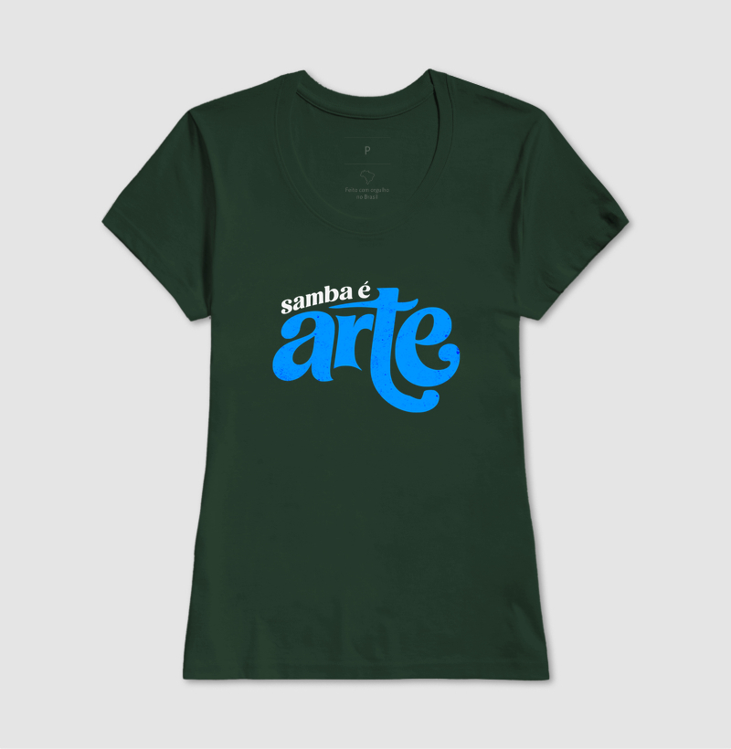 Samba é arte - Imagem 14