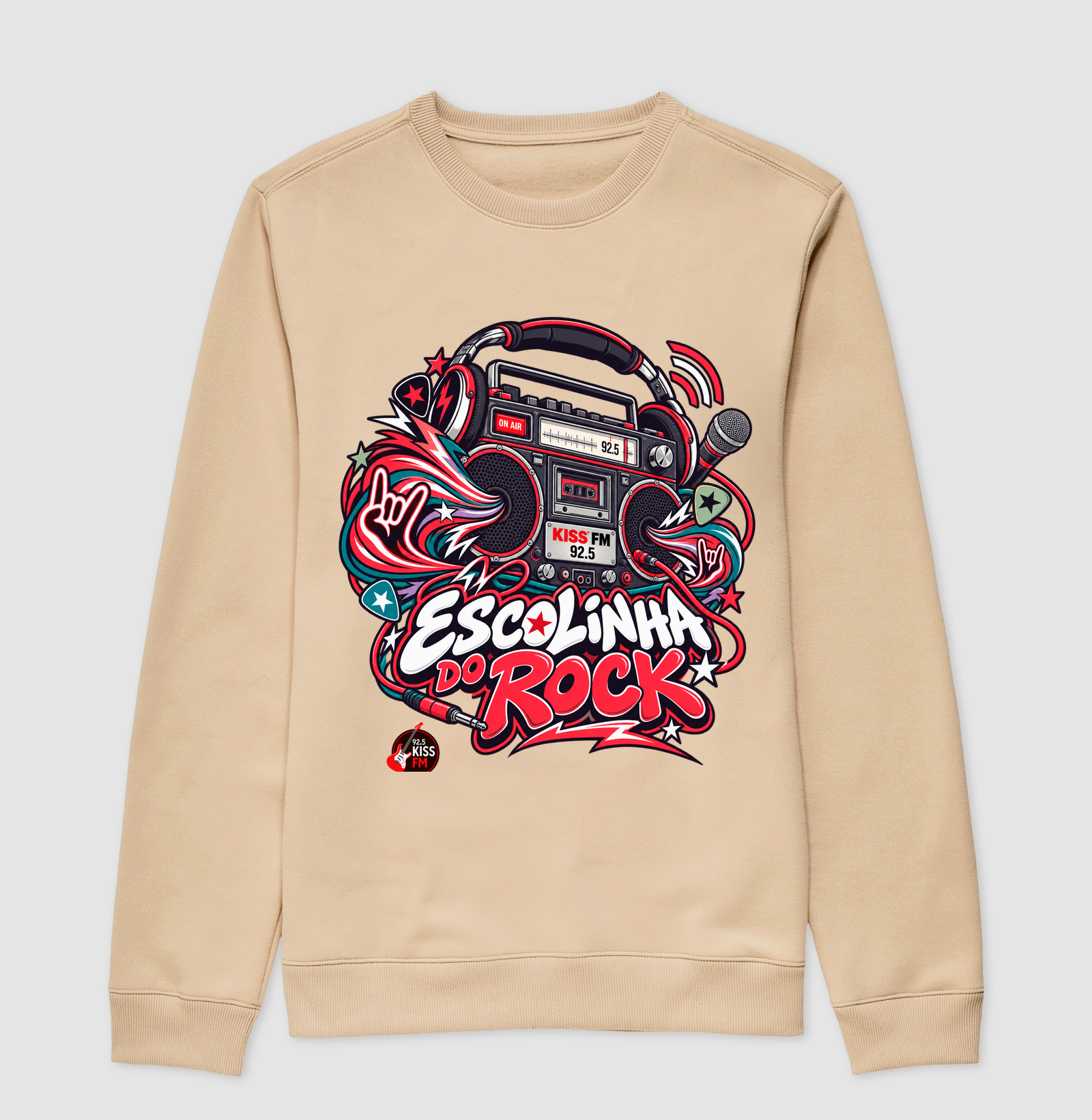 Escolinha do Rock II - Imagem 3