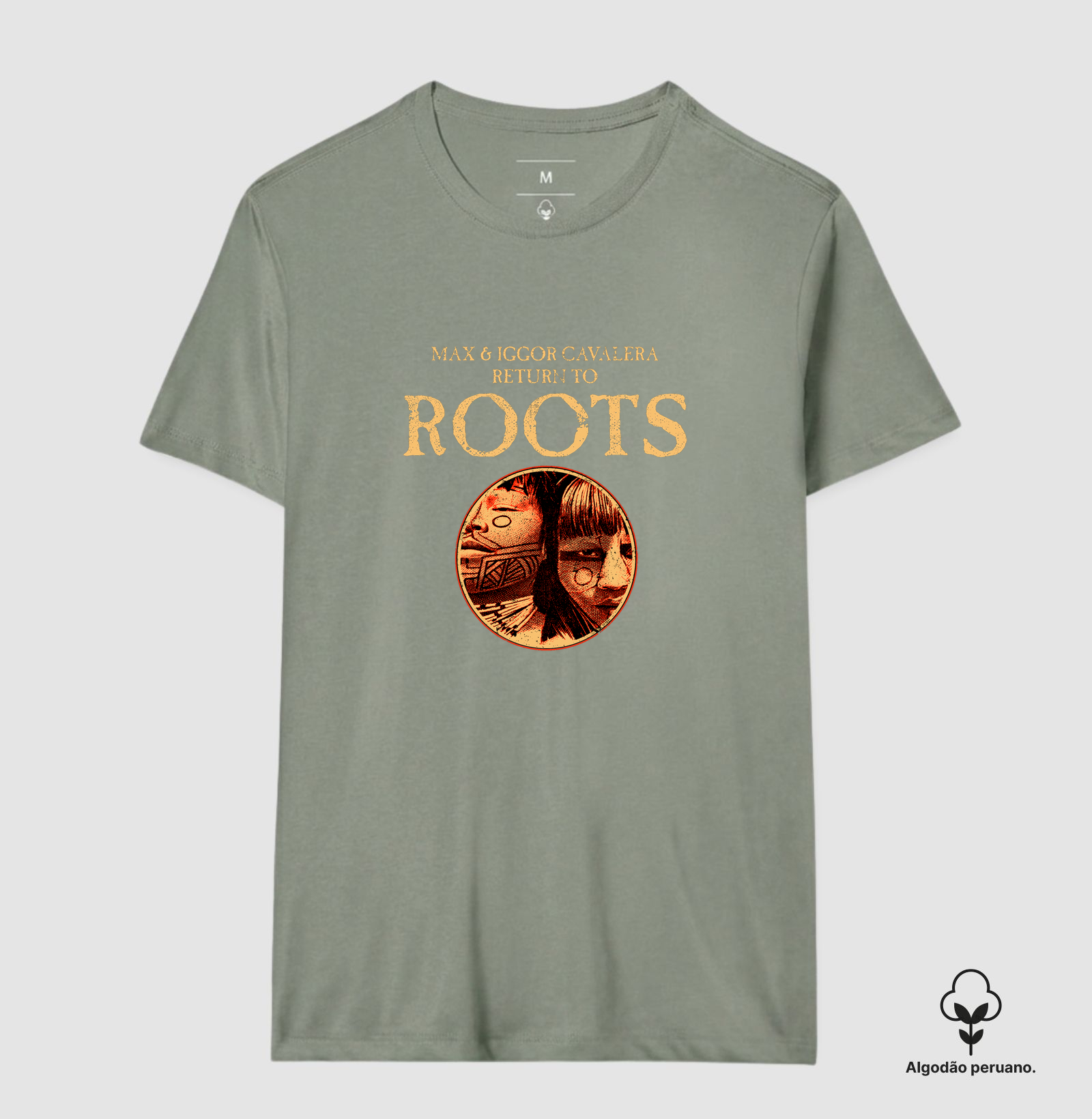 Camiseta Premium - Sepultura - Imagem 8