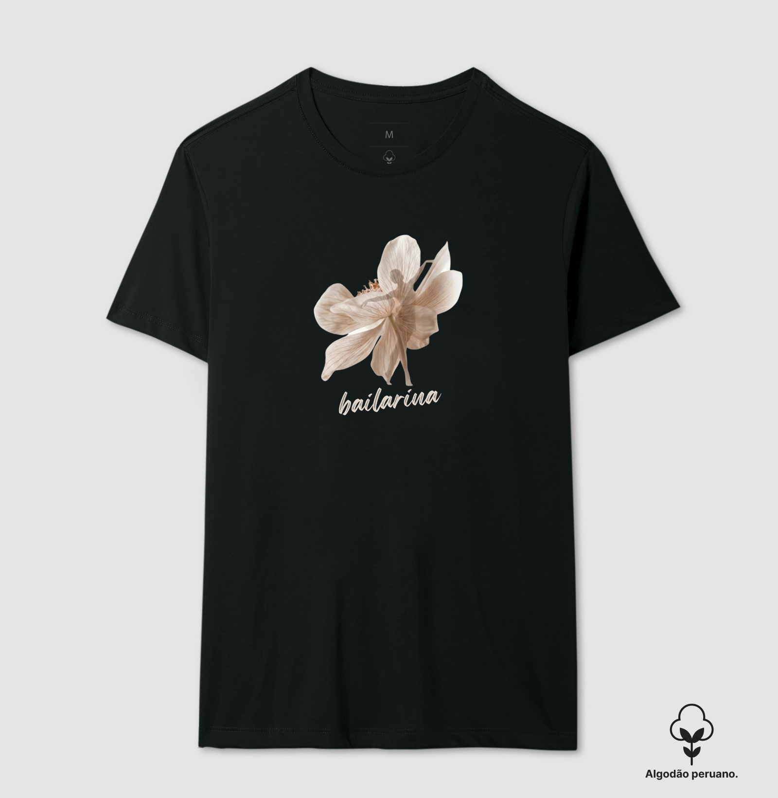 Flor bailarina - Imagem 3