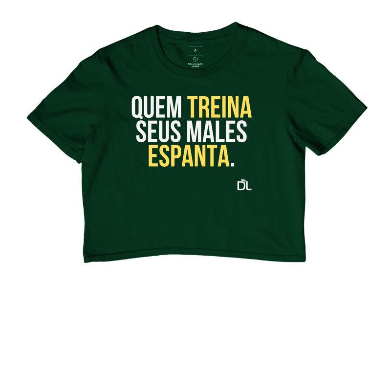 Quem treina seus males espanta - Imagem 8